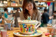 喜茶生日徽章怎么领取