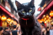 陕西黑猫分红，你是不是也期待了？分到猫就分到你！