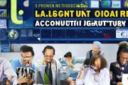代账行业如何快速获客？这5个方法让你业绩暴涨！