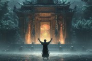轩辕传奇，超自然之祭，神识者之解放