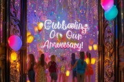 开启你的周年庆之旅—领取背景资料，开启你的专属内容分享