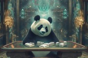 镜像中的经典，熊猫斗地主的神秘领奖规则