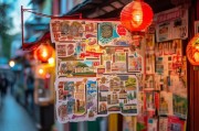 红领主灯怎么领取？这些小贴纸让你的店铺焕新颜