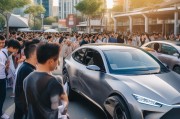 广州携手比亚迪，新能源汽车补贴申请热潮背后的产业升级与民生福祉