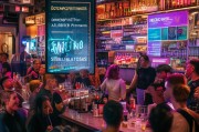 酒吧营销怎么获客渠道