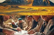 荒山变金山，农业承包荒山补贴申请全攻略