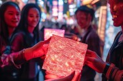 科技红包，让生活更美好