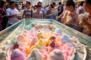 乌鲁木齐冰激凌补贴申请启动，甜蜜福利激活夏日消费活力
