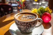 喜迎星巴克生日，用一杯咖啡表达对员工的祝福