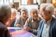 高龄补贴申请率，银发时代的民生温度与治理效能