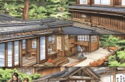 日本民宿申请全攻略，从准备到运营的详细流程