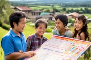 农民购房补贴申请表，政策暖流助安居，乡村振兴添动能