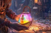 兑换小神品获取梦幻口袋