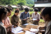 村干部扶贫补贴申请，规范流程、责任担当与乡村振兴的基石