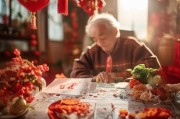 春节元旦老人补贴申请指南，温暖关怀，政策直达
