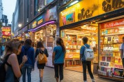 学校旁边店铺的黄金营销策略！精准获客，从校园消费市场切入