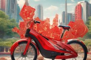 红包单车，开启你的生活新纪元