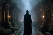 狄仁杰门客领取之路，一个古老传说中的门卫 determining the fate of the dead