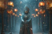 神秘的抽奖大神 轻松解锁梦幻月卡抽奖方法