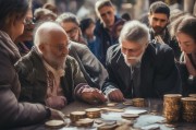 穷人如何领取养老钱？这个问题值得每一位苦难者深思