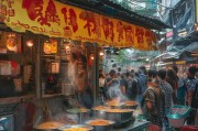 无人营销时代，你的炒米粉摊位如何3天吸引1000人？