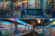 蓝V小店领取流程详解