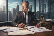 领取财税执照年报