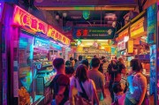 夜宵店怎么引流获客？这5招让你的生意火爆起来！