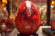 虎年红蛋，传统与现代的碰撞—红蛋领取指南