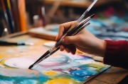 掌握笔刷技巧，让创作更高效