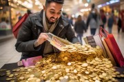 购物后淘金币，隐藏的奖励体系