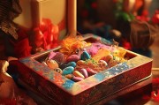 吉祥豆与礼盒，开启你最浪漫的礼品之旅