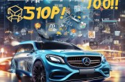 开奔驰出租怎么获客？1000万司机都在用的精准获客指南！