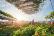 空中养殖草莓补贴申请指南，政策红利赋能农业新业态