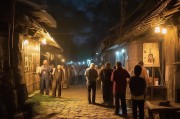 点亮乡村夜晚，农村夜生活补贴申请的意义、流程与未来展望