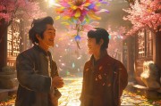 狄仁杰师徒，奖励之花绽放的瞬间