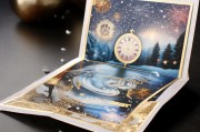 新年卡片，定制版，专属你的专属时光