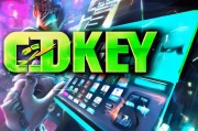 开启你的游戏，如何在天天酷跑中获得CDKEY