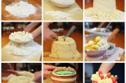 粉籍制作必学，从面团到配方，Everything You Need to Know！