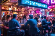 酒吧同城获客怎么赚钱？3种方法让客似云来！