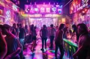 🔥蹦迪型酒吧获客秘籍如何让年轻人疯狂涌入，让酒吧座无虚席？