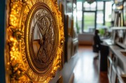 年检标志，企业发展的见证者
