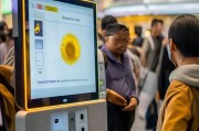 在公共场所，怎么快速登记进入？了解广州葵花码的领取流程