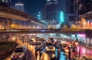 夜交通攻略，重庆如何让晚上出行更顺畅？