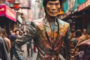 老李新皮肤，李小龙人生中的一个时尚转折