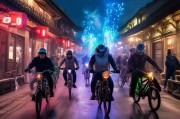 夜骑开封引爆百万流量，啤酒闪送如何撬动年轻人的最后一公里？