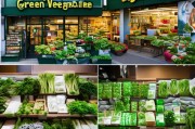 青菜店经营之道，从零开始打造高客流、高复购的生鲜店铺