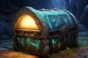 游戏中的隐藏 treasure，皮肤获取背后的公平与人性