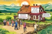 乡村住宅补贴申请，政策红利惠民生，安居乐业促振兴