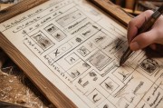 制作物品领取表的详细步骤解析